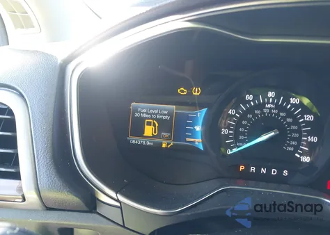 2017 Ford Fusion Se from USA, damaged, VIN 3FA6P0T97HR288858